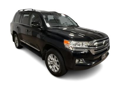 2016 Toyota Land Cruiser  19