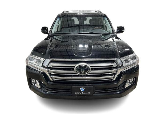 2016 Toyota Land Cruiser  29