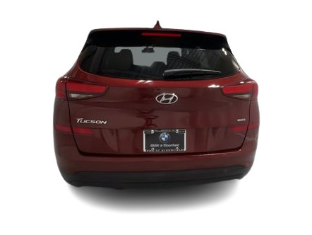 Thumbnail: 2019 Hyundai Tucson - 5