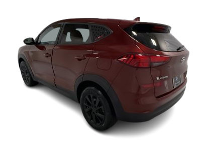 Thumbnail: 2019 Hyundai Tucson - 4