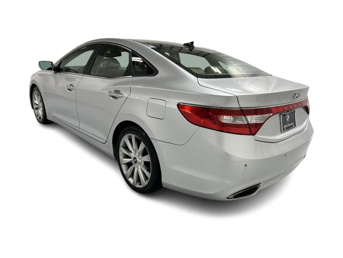 Thumbnail: 2013 Hyundai Azera - 4