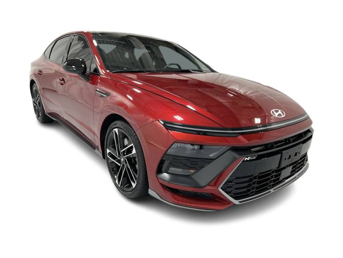 Thumbnail: 2024 Hyundai Sonata - 23