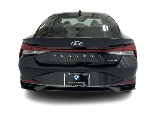 Thumbnail: 2022 Hyundai Elantra - 5