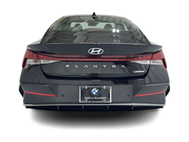 Thumbnail: 2024 Hyundai Elantra - 5
