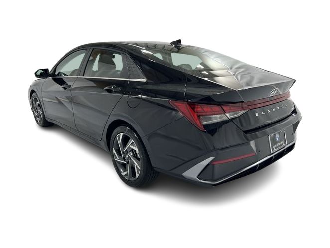 Thumbnail: 2024 Hyundai Elantra - 4