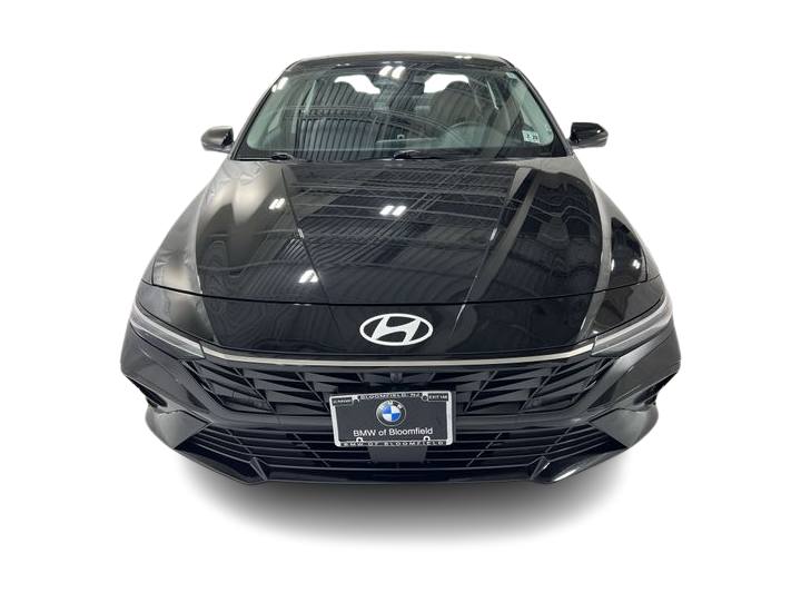 Thumbnail: 2024 Hyundai Elantra - 22