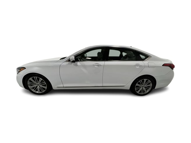 Thumbnail: 2019 Genesis G80 - 3