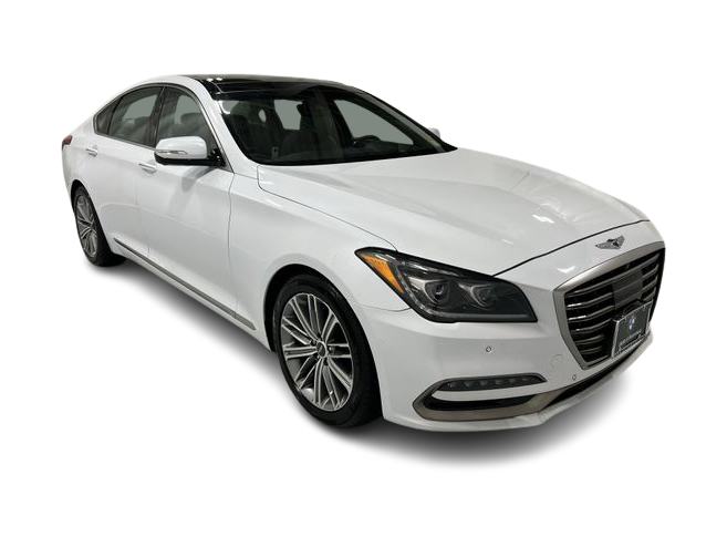 Thumbnail: 2019 Genesis G80 - 23