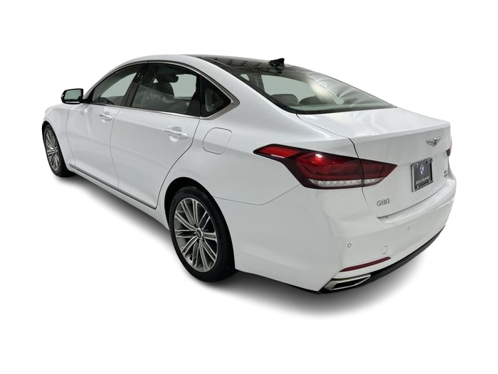 Thumbnail: 2019 Genesis G80 - 4