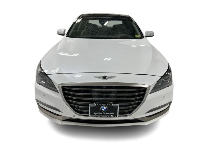 Thumbnail: 2019 Genesis G80 - 24