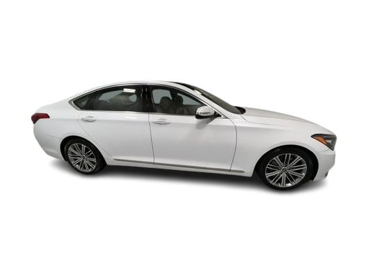 Thumbnail: 2019 Genesis G80 - 20