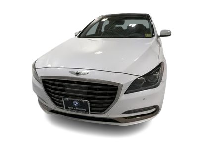 Thumbnail: 2019 Genesis G80 - 6