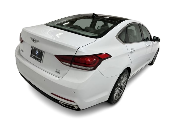 Thumbnail: 2019 Genesis G80 - 22