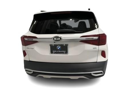 Thumbnail: 2021 Kia Seltos - 5