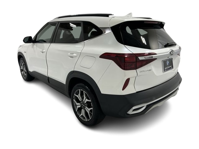 Thumbnail: 2021 Kia Seltos - 4