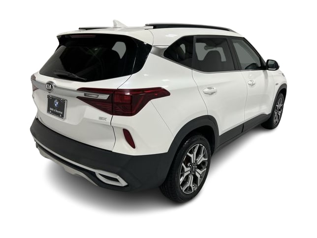 Thumbnail: 2021 Kia Seltos - 23