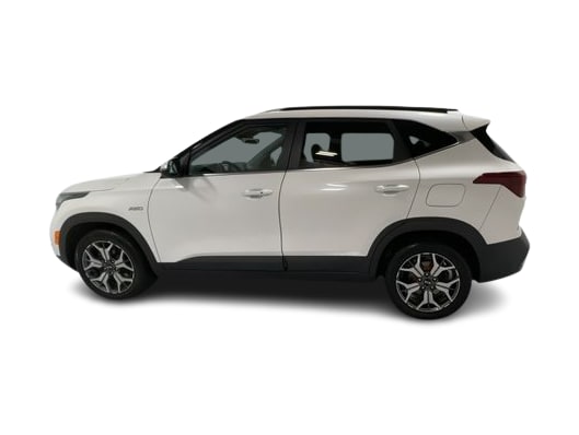 Thumbnail: 2021 Kia Seltos - 3