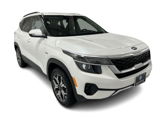 Thumbnail: 2021 Kia Seltos - 24