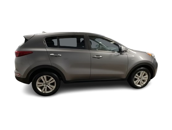 2019 Kia Sportage LX 24