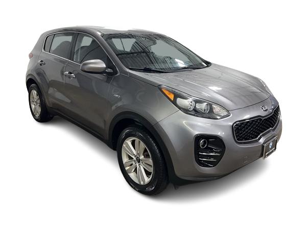 2019 Kia Sportage LX 29