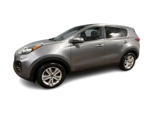 2019 Kia Sportage LX 3