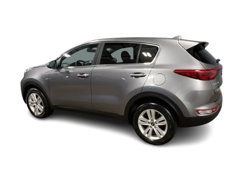 2019 Kia Sportage LX 21