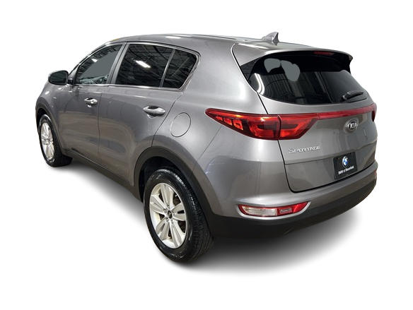 2019 Kia Sportage LX 4