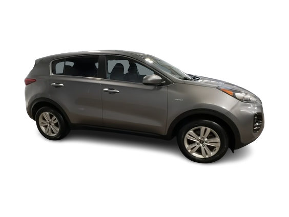 2019 Kia Sportage LX 25