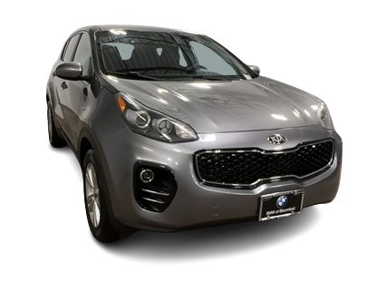 2019 Kia Sportage LX 6