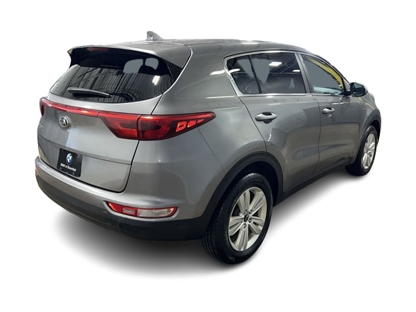 2019 Kia Sportage LX 27