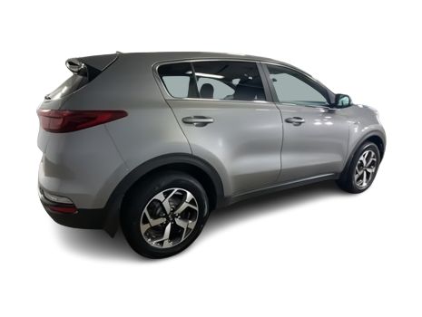 2022 Kia Sportage LX 22