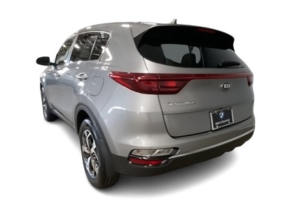 2022 Kia Sportage LX 4