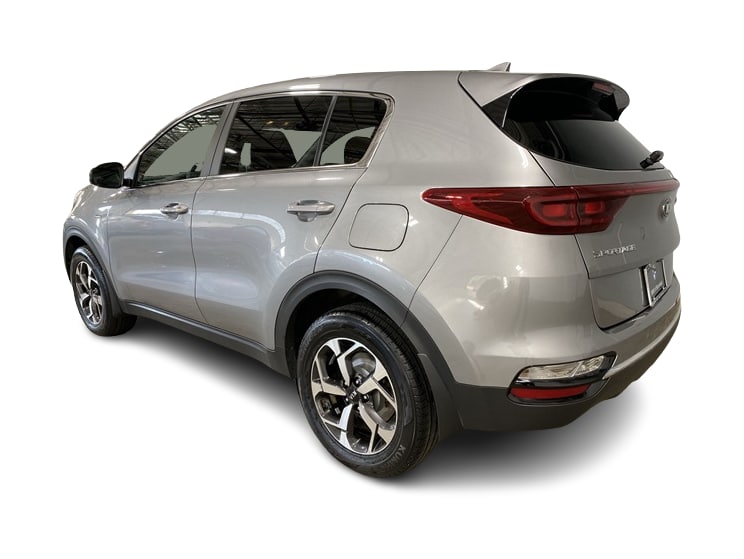 2022 Kia Sportage LX 25