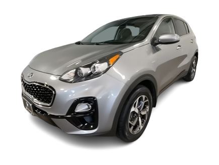 2022 Kia Sportage LX 21