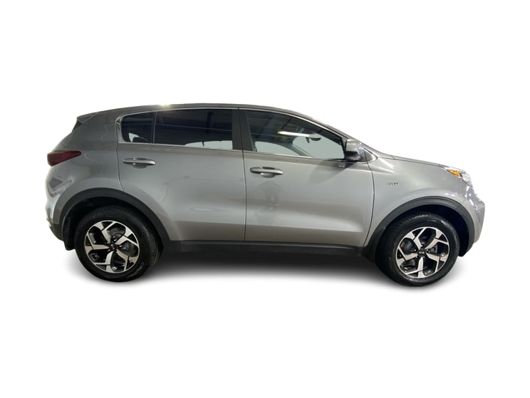 2022 Kia Sportage LX 28