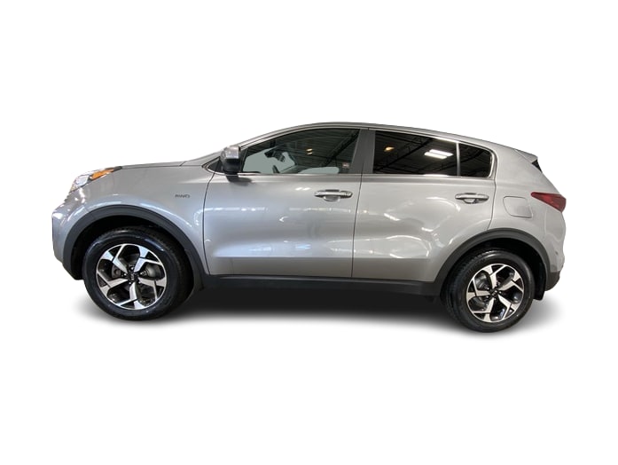 2022 Kia Sportage LX 24