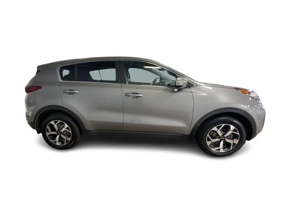 2022 Kia Sportage LX 23