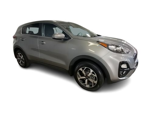 2022 Kia Sportage LX 20