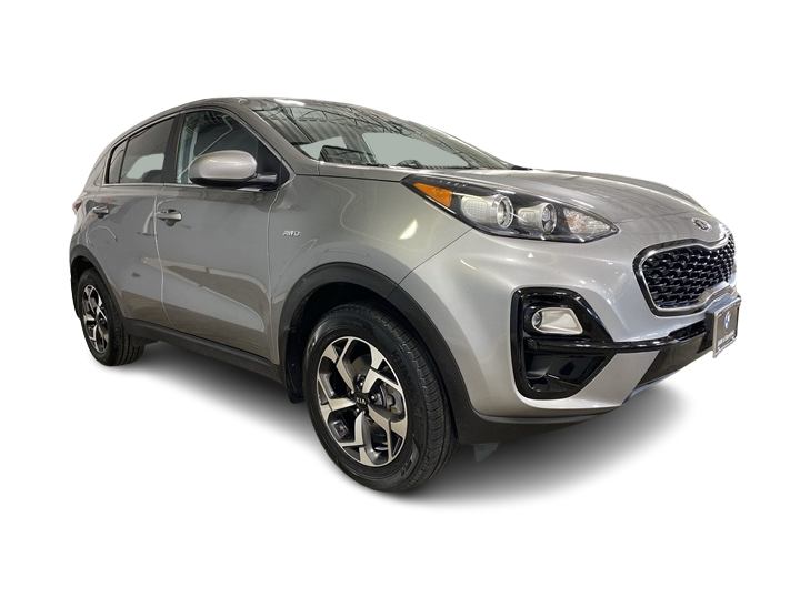 2022 Kia Sportage LX 29