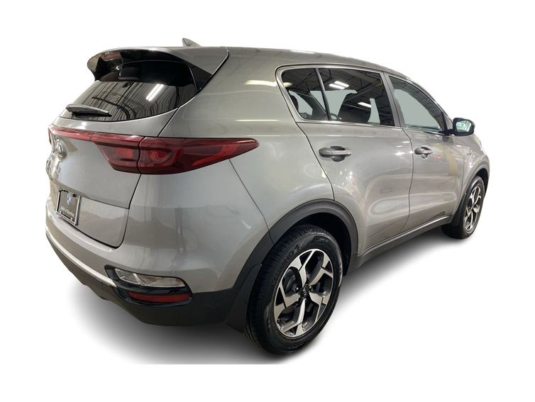 2022 Kia Sportage LX 27