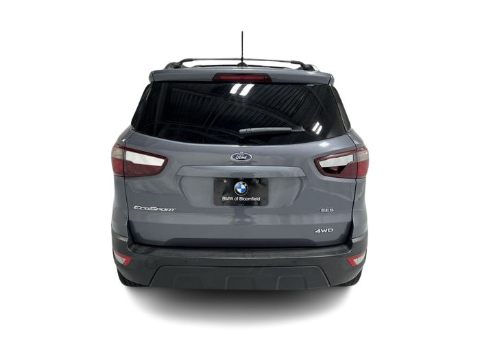Thumbnail: 2018 Ford EcoSport - 25