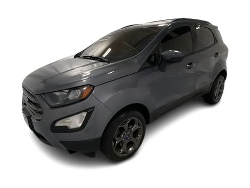Thumbnail: 2018 Ford EcoSport - 20