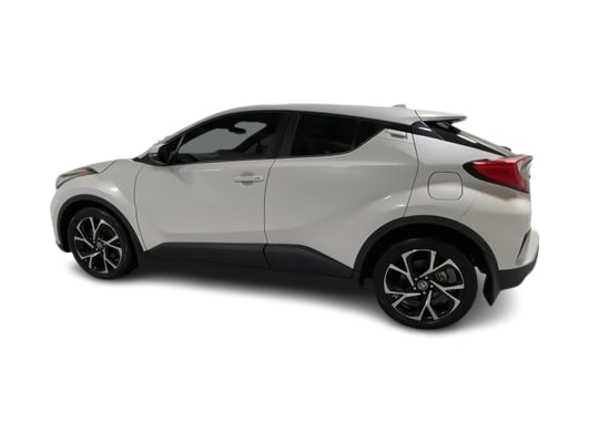 Thumbnail: 2021 Toyota C-HR - 3
