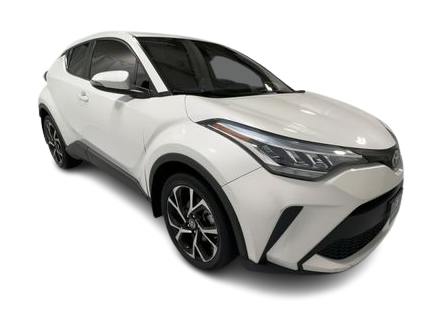 Thumbnail: 2021 Toyota C-HR - 19