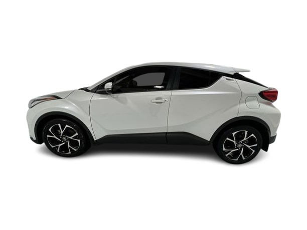 Thumbnail: 2021 Toyota C-HR - 22