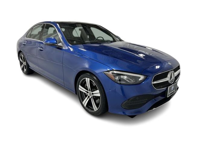 Thumbnail: 2022 Mercedes-Benz C-Class - 22