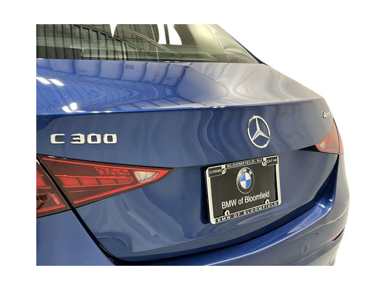Thumbnail: 2022 Mercedes-Benz C-Class - 24