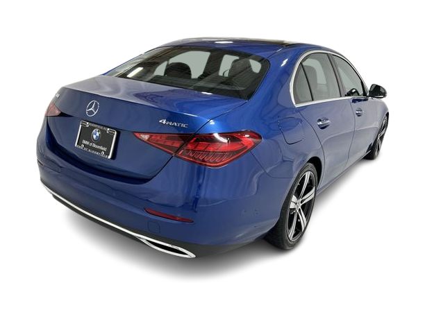 Thumbnail: 2022 Mercedes-Benz C-Class - 21