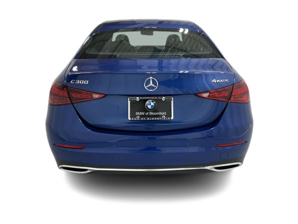 Thumbnail: 2022 Mercedes-Benz C-Class - 5