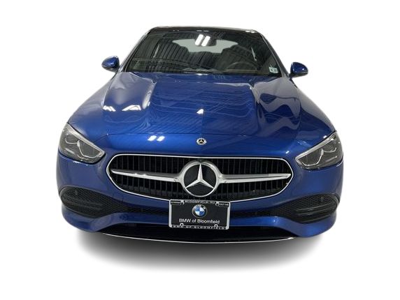 Thumbnail: 2022 Mercedes-Benz C-Class - 23
